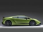 Lamborghini Gallardo LP570-4 Superleggera 2010 года